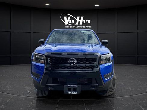 New 2026 Nissan Frontier SV w/ All-Weather Content Package image 10