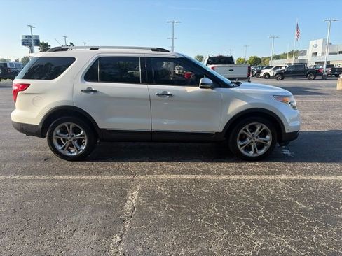 Used 2012 Ford Explorer Limited AWD/4WD image 10