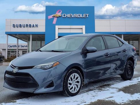 Used 2017 Toyota Corolla L image 1