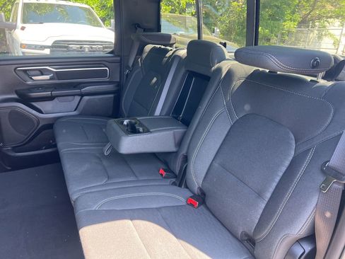 Used 2025 RAM 1500 Big Horn AWD/4WD image 18