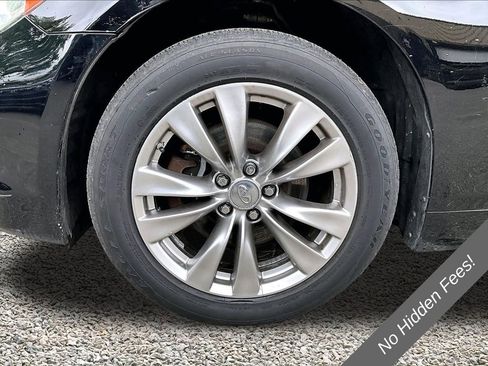 Used 2012 INFINITI M37 x AWD/4WD image 8