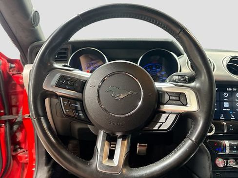 Used 2019 Ford Mustang GT Premium w/ Black Accent Package RWD image 11