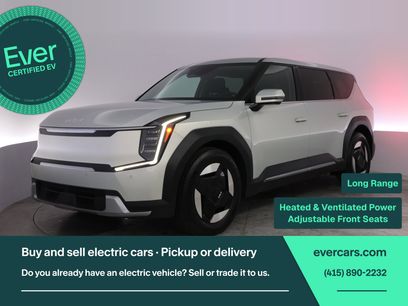Used 2024 Kia EV9 Light Long Range