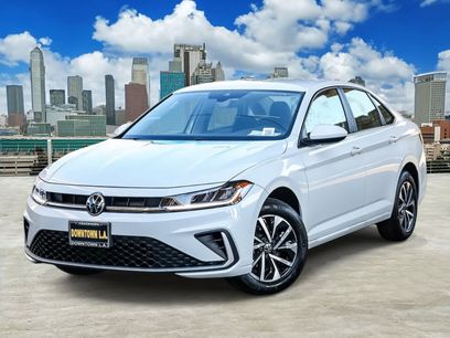 New 2025 Volkswagen Jetta S