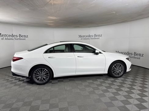 Certified 2026 Mercedes-Benz CLA 250 4MATIC image 8