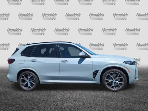Certified 2025 BMW X5 xDrive50e w/ M Sport Package AWD/4WD image 11