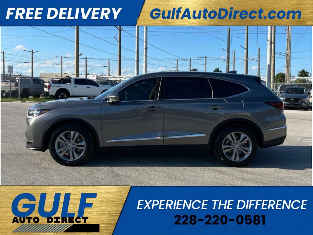 Used 2025 Acura MDX FWD image 3