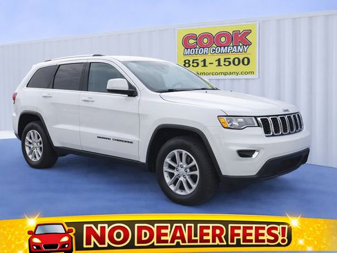 Used 2022 Jeep Grand Cherokee Laredo E image 1
