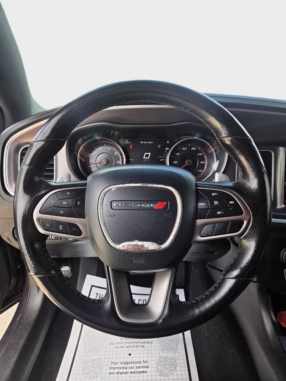 Used 2020 Dodge Charger SXT w/ Plus Group AWD/4WD image 7