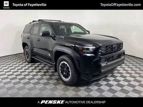 New 2026 Toyota 4Runner TRD Off-Road AWD/4WD image 6