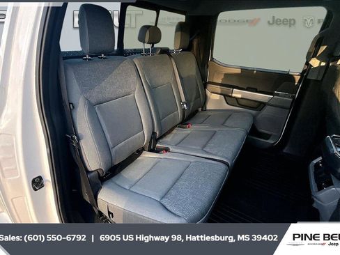 Used 2024 Ford F150 XLT w/ Equipment Group 302A MID image 20