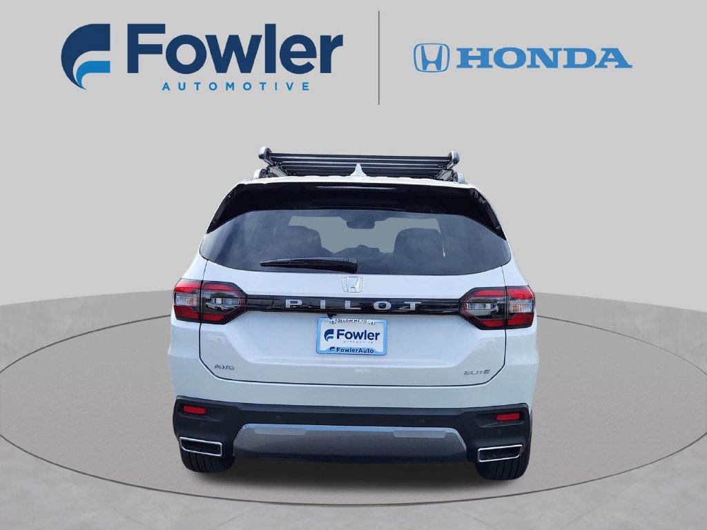 New 2026 Honda Pilot Elite image 6