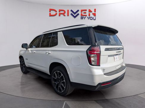 Used 2024 Chevrolet Tahoe RST w/ Luxury Package image 3