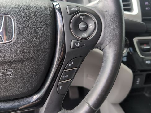 Used 2019 Honda Ridgeline RTL-E image 20