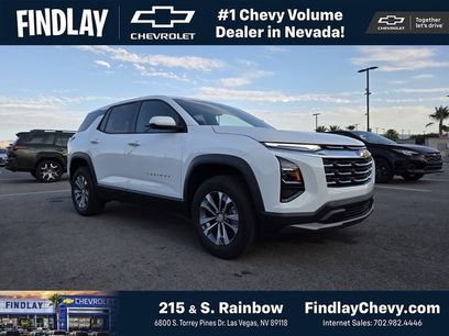 New 2026 Chevrolet Equinox LT w/ LPO, Floor Liner Package
