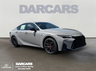 New 2026 Lexus IS 350 F Sport w/ Technology Package AWD/4WD video 1