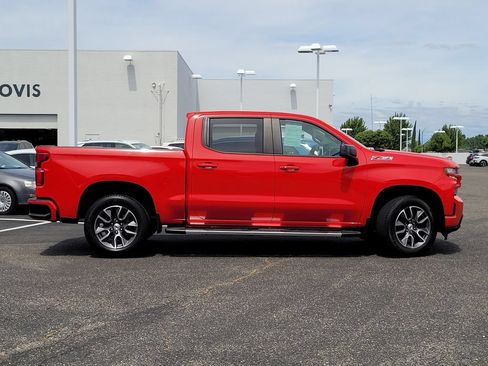 Used 2022 Chevrolet Silverado 1500 RST w/ Z71 Off-Road Package AWD/4WD image 5