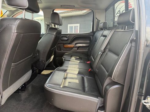 Used 2018 Chevrolet Silverado 3500 High Country AWD/4WD image 37
