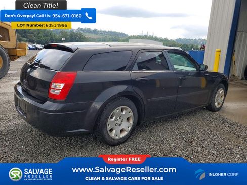 Used 2006 Dodge Magnum SE RWD image 4