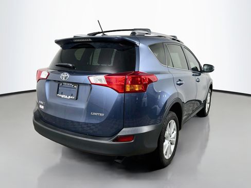 Used 2014 Toyota RAV4 Limited FWD image 4