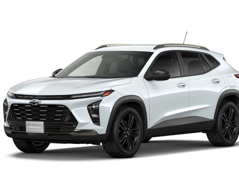 New 2026 Chevrolet Trax ACTIV w/ Driver Confidence Package FWD image 25