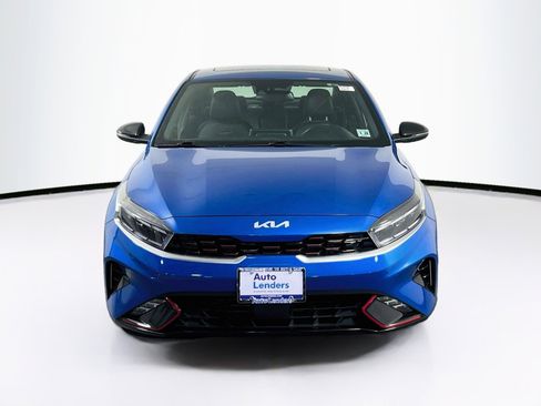 Used 2023 Kia Forte GT w/ GT2 Package FWD image 2