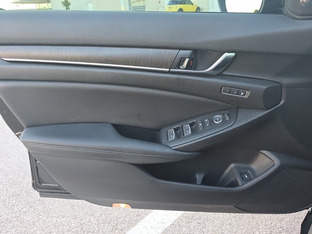 Certified 2022 Honda Accord EX-L image 26