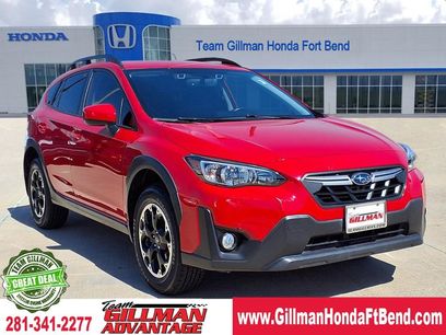 Used 2021 Subaru Crosstrek 2.0i Premium w/ Popular Package #2
