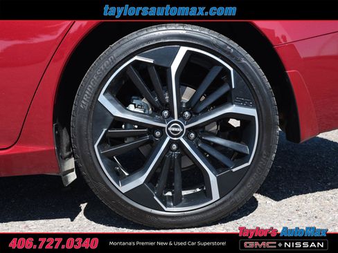 Used 2023 Nissan Altima 2.5 SR w/ SR Premium Package AWD/4WD image 37