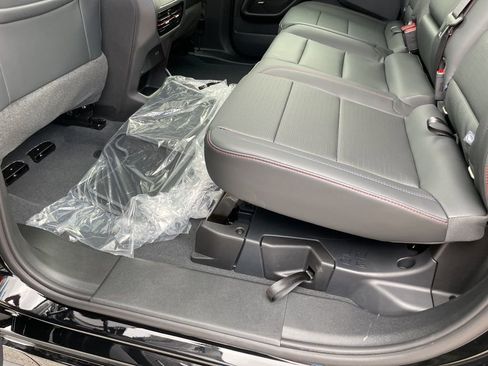 New 2024 Chevrolet Silverado EV RST image 91