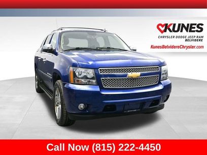 Used 2013 Chevrolet Avalanche LTZ
