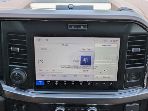 New 2025 Ford F350 King Ranch w/ Chrome Package image 19