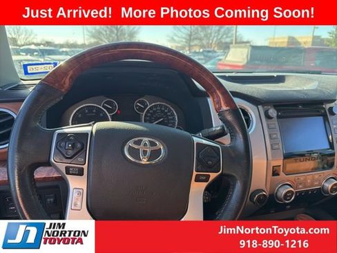Used 2017 Toyota Tundra 1794 Edition image 14
