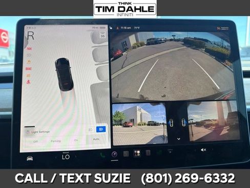 Used 2023 Tesla Model Y Performance AWD/4WD image 13