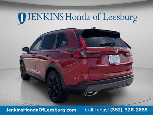New 2026 Honda CR-V Sport Touring image 5