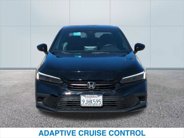 Certified 2024 Honda Civic Sport image 3