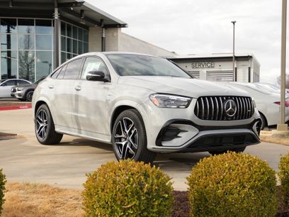 New 2026 Mercedes-Benz GLE 53 AMG 4MATIC Coupe
