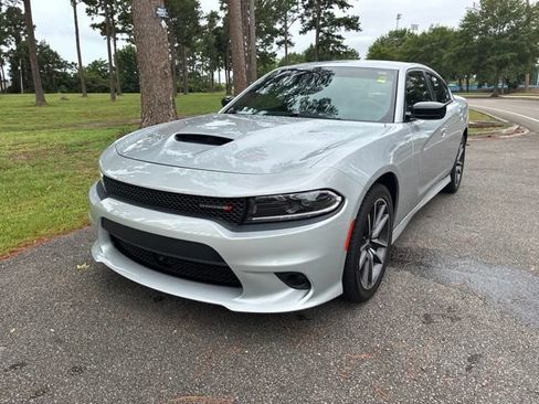 Used 2023 Dodge Charger GT w/ Plus Group RWD image 7
