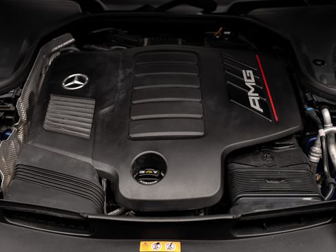 Used 2020 Mercedes-Benz AMG GT 53 image 82