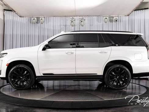 Used 2021 Cadillac Escalade Sport w/ Driver Assist Tech Package image 8