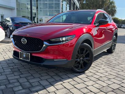 Used 2021 MAZDA CX-30 2.5 Turbo w/ Premium Plus Pkg