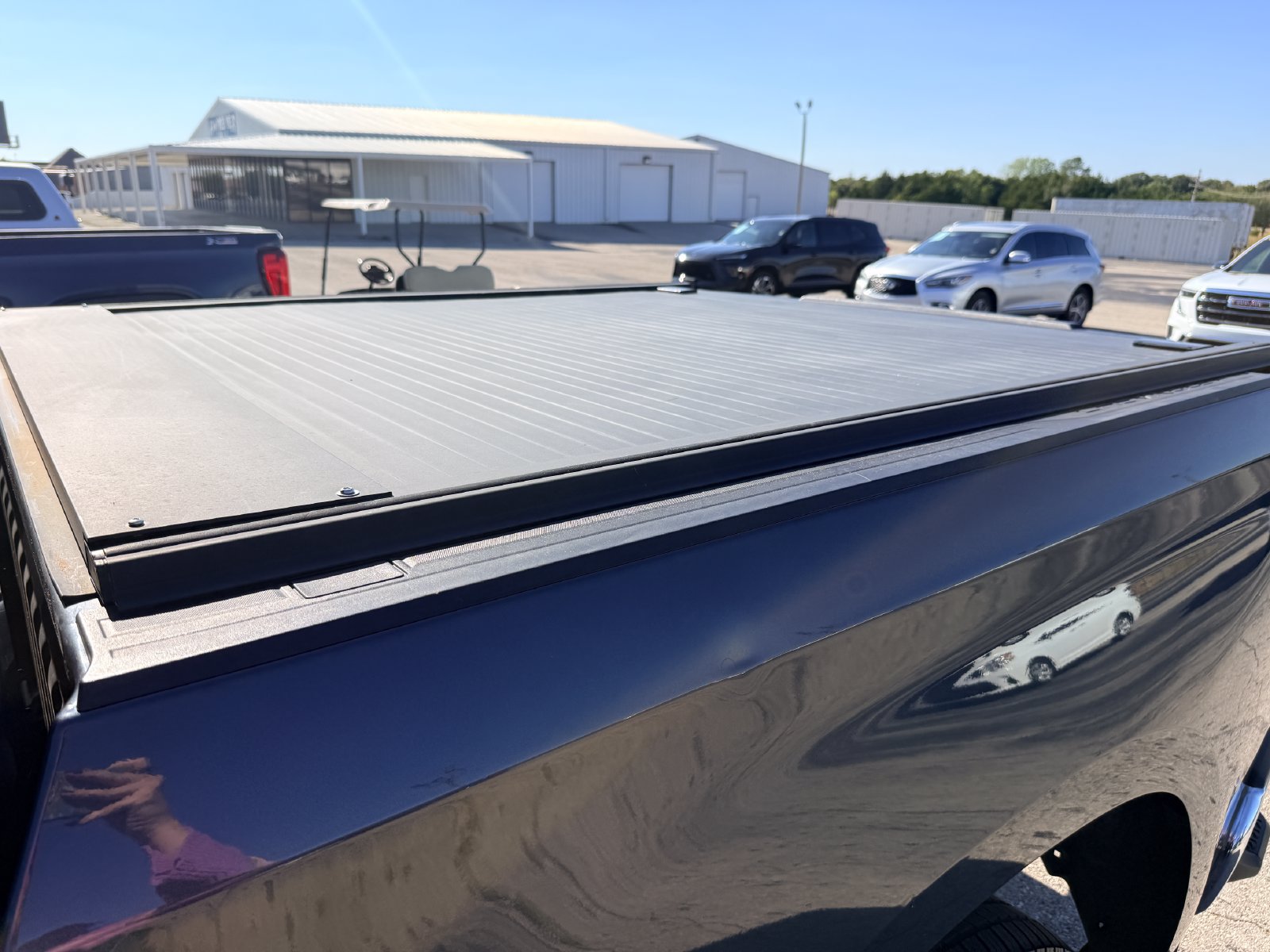 Used 2021 Chevrolet Silverado 1500 LT RWD image 14