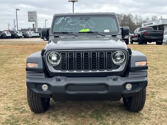 New 2025 Jeep Wrangler Sport S video 2