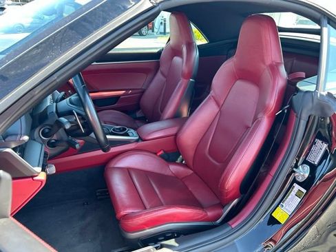 Used 2021 Porsche 911 Turbo S AWD/4WD image 12