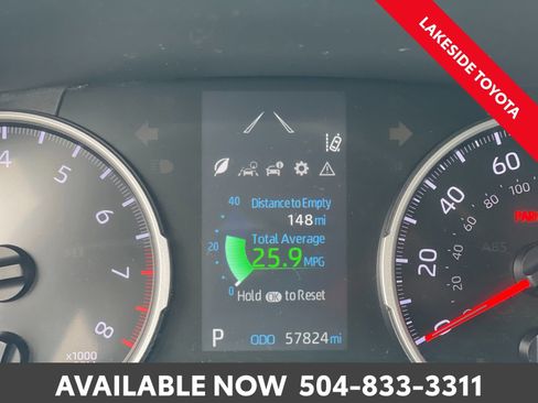 Used 2021 Toyota RAV4 LE image 37