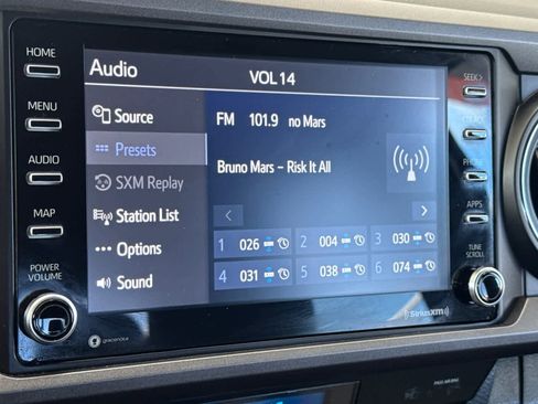 Certified 2023 Toyota Tacoma TRD Sport w/ Advanced Technology Package image 18