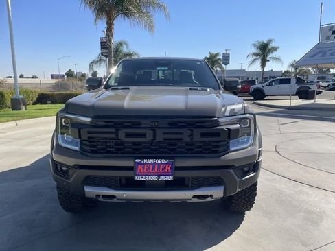 New 2025 Ford Ranger Raptor image 8