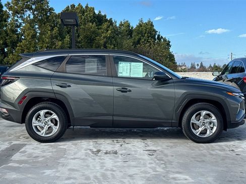 Used 2022 Hyundai Tucson SEL image 2