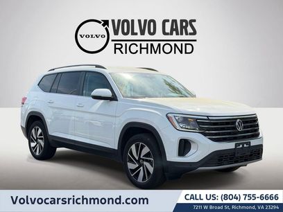 Used 2025 Volkswagen Atlas SE