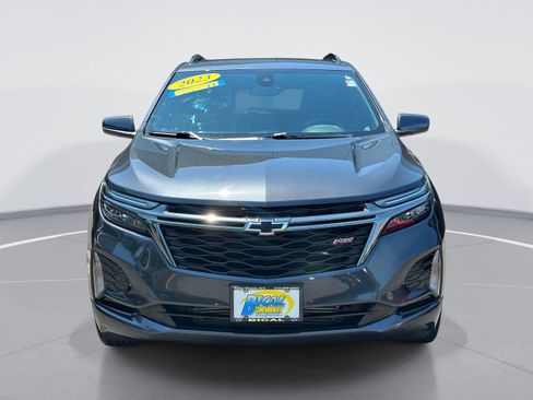 Used 2023 Chevrolet Equinox RS FWD image 2